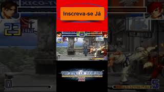 KOF 2002( combos 100% )