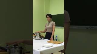 Презентация посуды icook