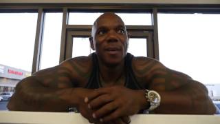 Flex Wheeler Comeback 2017 Mr Olympia Return   Legacy Revived