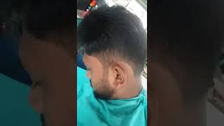 hair cutting