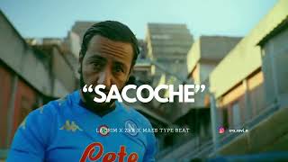 [FREE] Lacrim x Zkr x Maes Type beat - SACOCHE