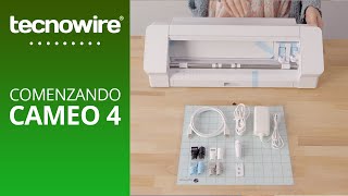 Comenzando con Silhouette Cameo 4