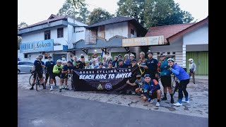 bintaro - anyer 135 km++ bersama ROCC