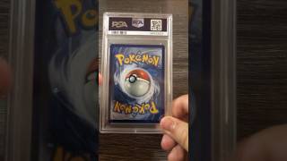 Check This Expensive PSA Pokémon Card Out! #pokemon #pokemoncards #pokemontcg #pokemontradingcards