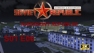 W&R Soviet Republic S01E05 Narodziny Republiki #006