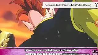 Rap de majin buu