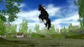 Buying a shire horse and go a champ with it {♥}Star Stable Online{♥)