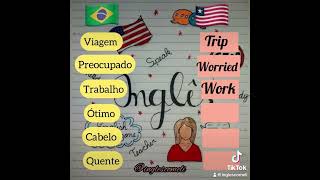 Teste de inglês para nível básico #aulasdeingles #inglesfacil  #conversacaoemingles  #learnenglish