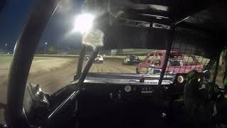 ONBOARD - Sophie Montgomerie - Rocky Speedway - October 19 2019 - Heat 2 RAW