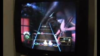 guitar hero smash hits: pwng132 plays smoke on the water on expert