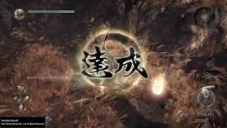 [Nioh] - 35 Second Flawless "Unmatched Warrior Of The West"