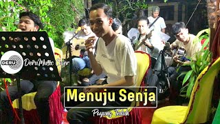 Menuju Senja - Payung Teduh || cover by DERU MUSIC | Live Event Wedding