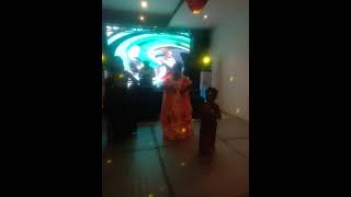 Ravneet kaur Pawar dance in marriage party