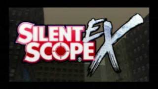 Silent Scope EX - Attract Mode