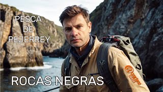 ROCAS NEGRAS UN POINT DE PESCA INCREÍBLE            #shorts