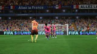 FIFA 23 Clint Dempsey Free Kick Goalllll