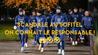 Les bleus : on sait enfin qui a foutu le bordel au sofitel 😱🤣