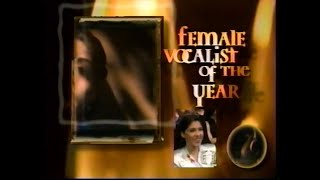 Jaci Velasquez - Female Vocalist Of The Year (Nomination) 28th GMA Dove Awards