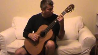 Chord Etude #4 - William Leavitt