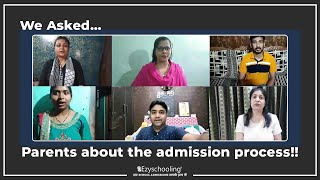 Biggest problem in school admission || Ezyschooling: Making admission application process easy