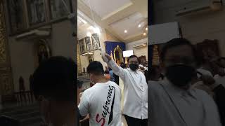 Ikawalong Simbang Gabi #shorts  #shortvideo