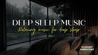 🌧️ Serenity in Rain: Gentle Piano for Tranquil Sleep and Relaxing Meditation