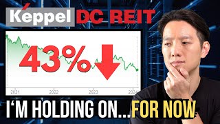 Why I remain invested in Keppel DC REIT despite its share price drop