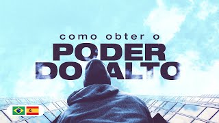 COMO OBTER O PODER DO ALTO - Pr. Hernane Santos na @g12tv [PT-BR/ES]