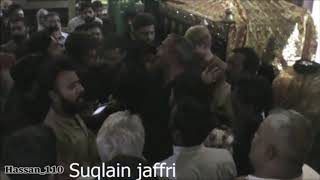 Sugra(s.a) Da Hal Jakay [Ch Fiaz Party] Parcham Kushai Sialkot 2019/1441H