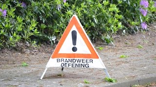 [Übung] Grenzüberschreitende Übung Brandweer Losser, Glanerbrug und Feuerwehr Gronau