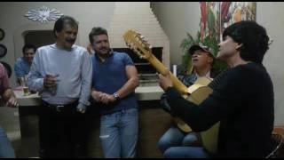 Delley com a dupla Jads e Jadson - violada