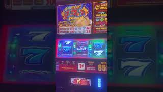 Winning at Cahuilla Casino