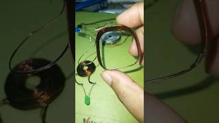 wireless experiment part 5#diy #experiment #youtubeshorts #shorts