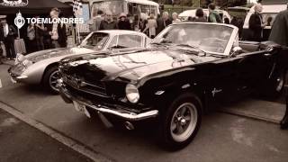 Vintage Car Boot Sale - To Em Londres