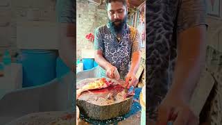 AMAZIUG Pangas'' fish cutting skill 🐠#shortvideo #fishing #share #status #youtubeshorts #cutting