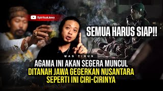 PANTAS DUNIA AKAN DIGEMPARKAN MUNCULNYA AGAMA BARU,TERNYATA INI SEBENARNYA