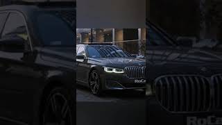 BMW 740Ld series overview || #shorts