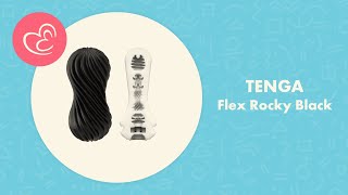 TENGA - Flex Zwart - Review | EasyToys