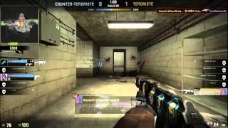 CS:GO | SwordKratos AK-47 | Competitive