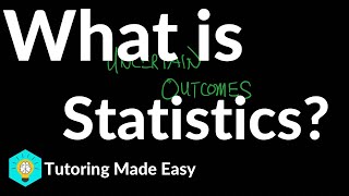 What is Statistics Explained.