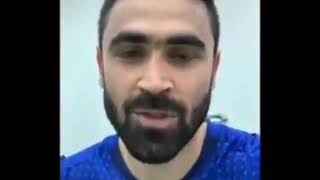 منشور خريبين بعد مباراة الهلال ضد الفتح 🔥❤