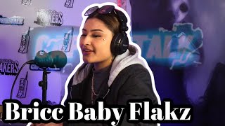 Bricc Baby Flaks - Freestyle on 805 Leakers | Capsul Talk #15