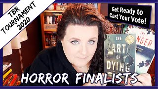 Your TBR Tournament Finalists: Horror