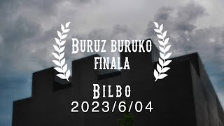 Buruz Buruko 2023 Txapelketako finala. Promo. Final Campeonato Manomanista 2023