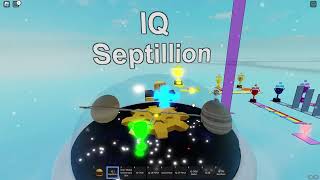 IQ Septillion Showcase