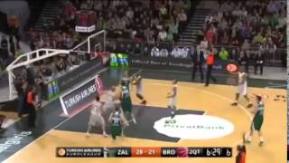 Zalgiris Justin mix.