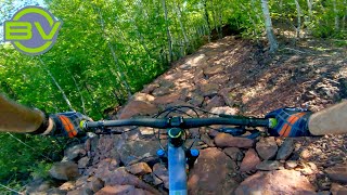 Best trail at RedHead Bike Park?