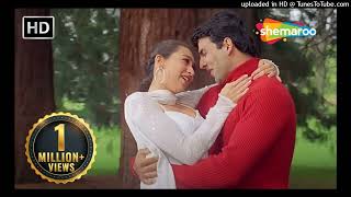 Mohabbat Ne Mohabbat Ko | Ek Rishtaa: The Bond Of Love Song (2001) | Akshay Kumar | Karishma Kapoor