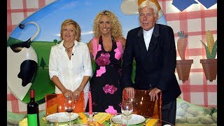 Beppe Bigazzi, l’addio e il ricordo commosso di Antonella Clerici