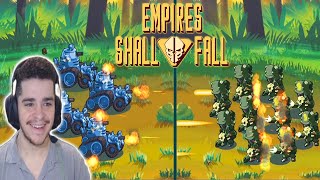 Game like Advance Wars & Wargroove You Should Try Called Empires Shall Fall - Part 1